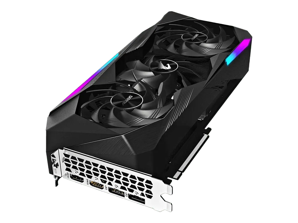 Aorus Radeon RX 6900 XT Master