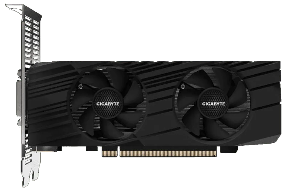 GeForce GTX 1650 D6 OC