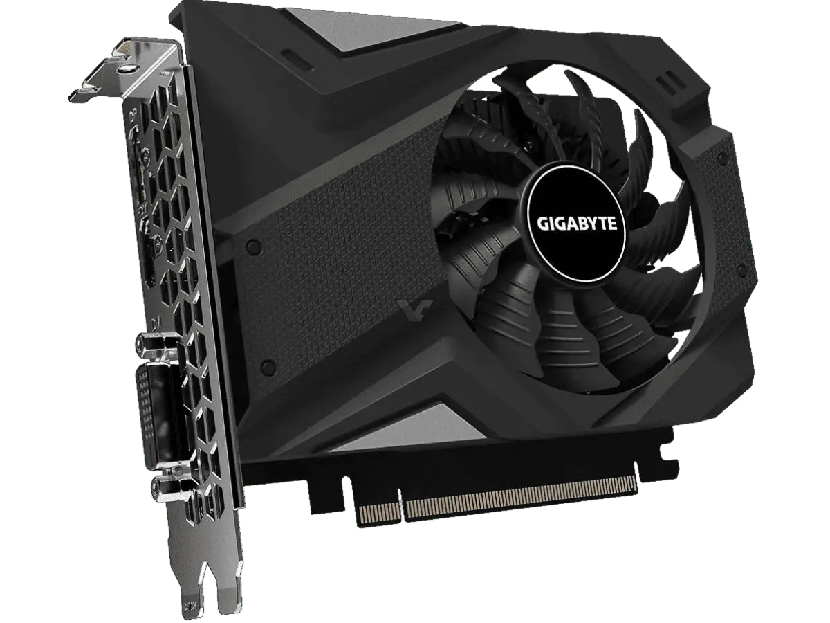 GeForce GTX 1650 Mini ITX