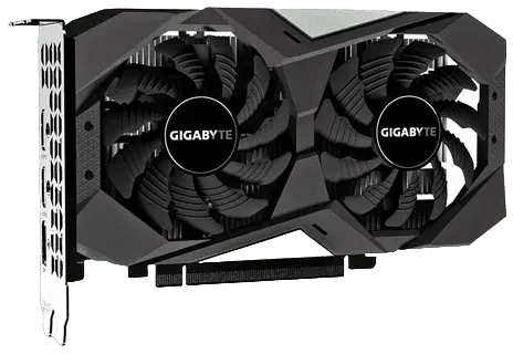 GeForce GTX 1660 OC
